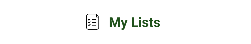 View Recipes