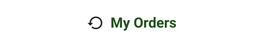 View Coupons